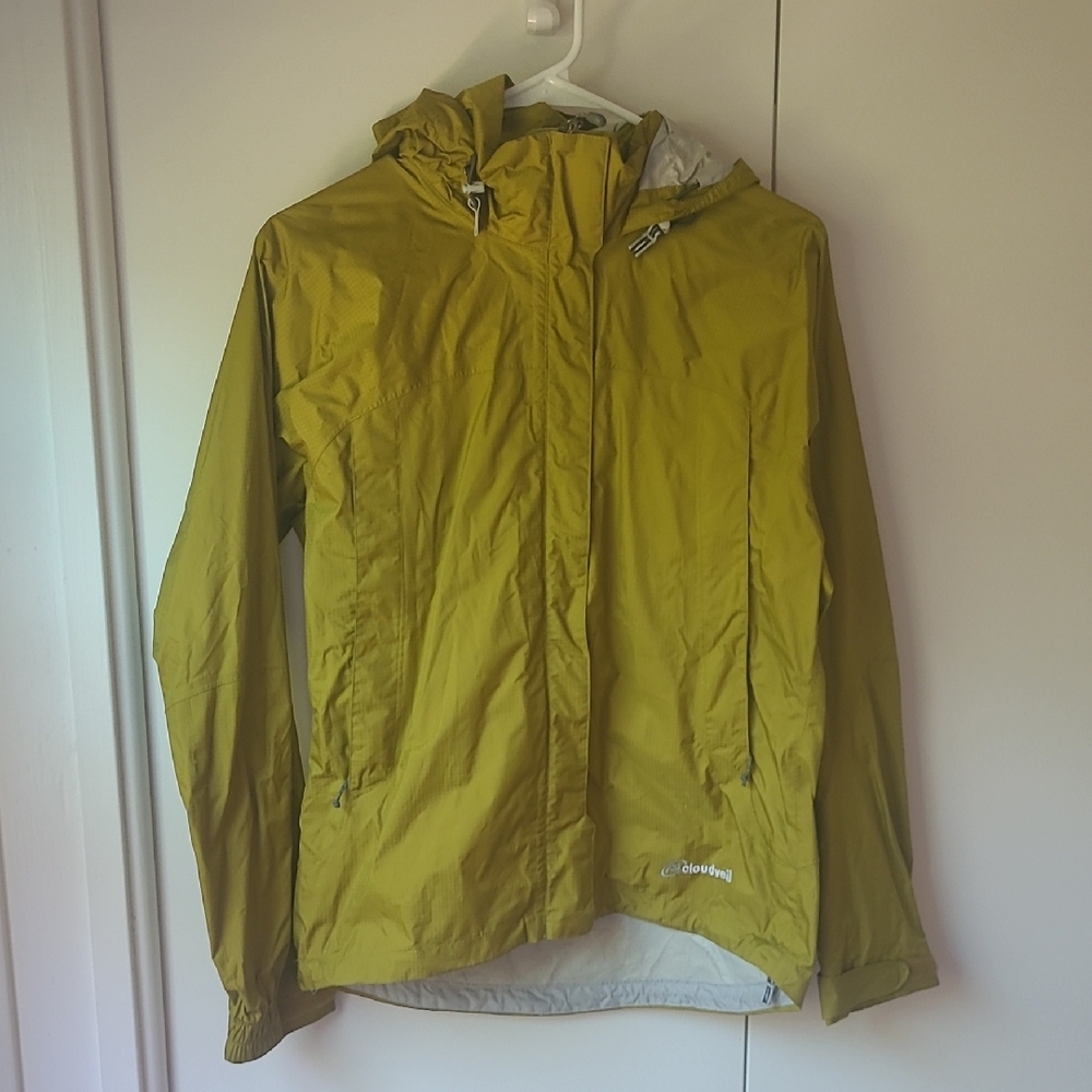 Columbia Women's Green Ski & Snow Jacket
